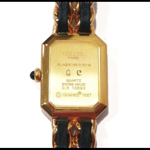 Vintage Chanel Watch 🕰 - Picture 9 of 11